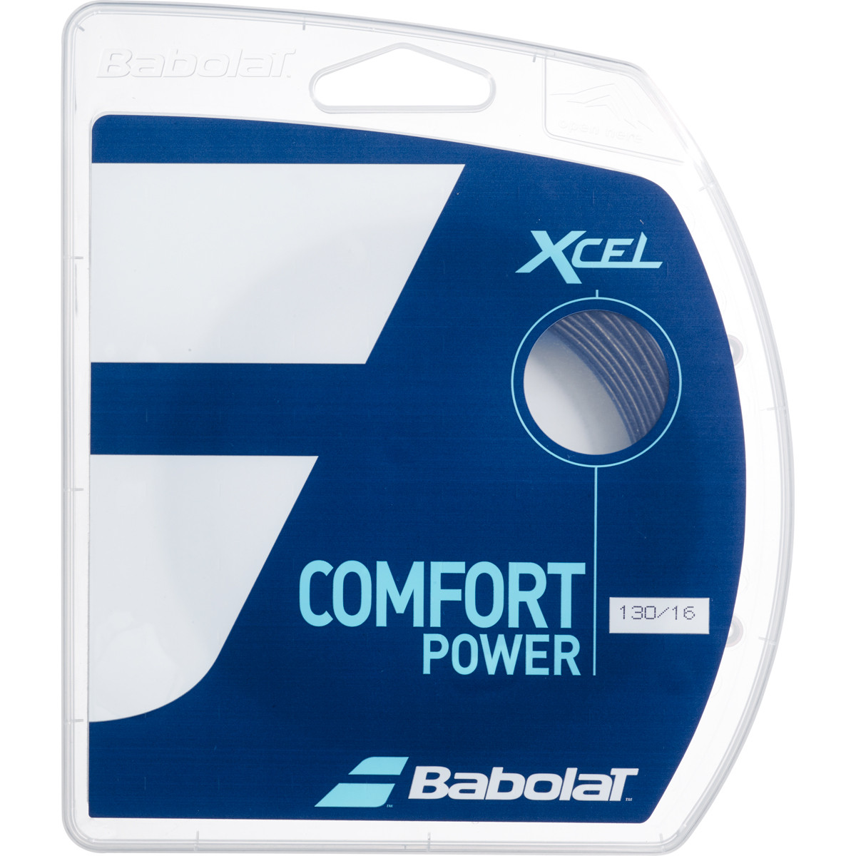 Cordage Babolat Xcel (12 Mètres) Bleu