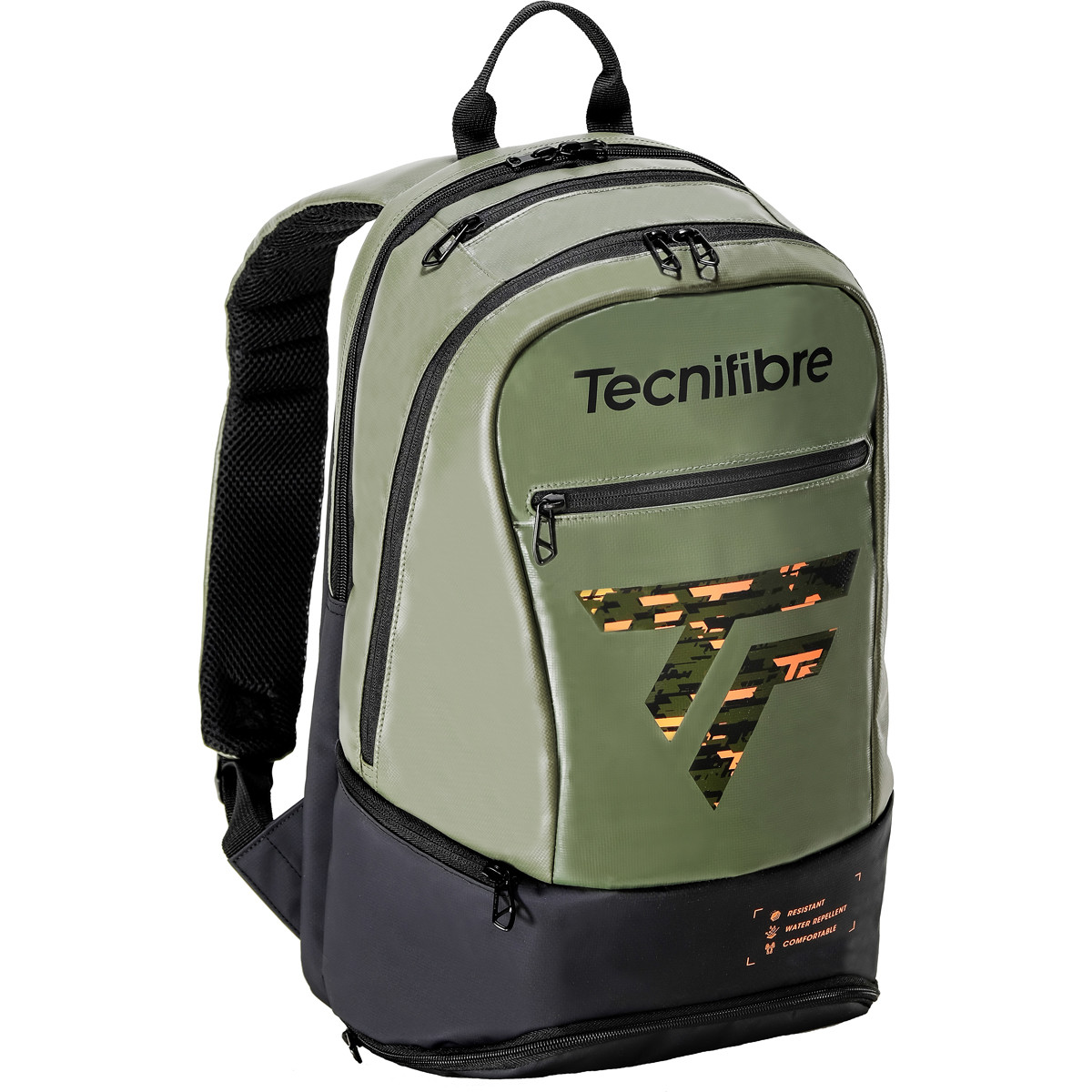 SAC A DOS TECNIFIBRE TOUR ENDURANCE KAKI