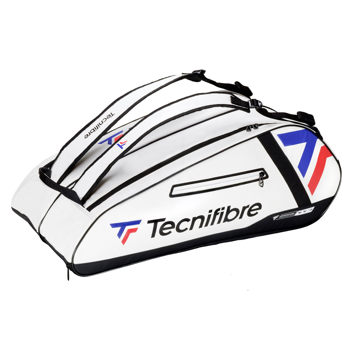 SAC DE TENNIS TECNIFIBRE TOUR ENDURANCE WHITE 12R