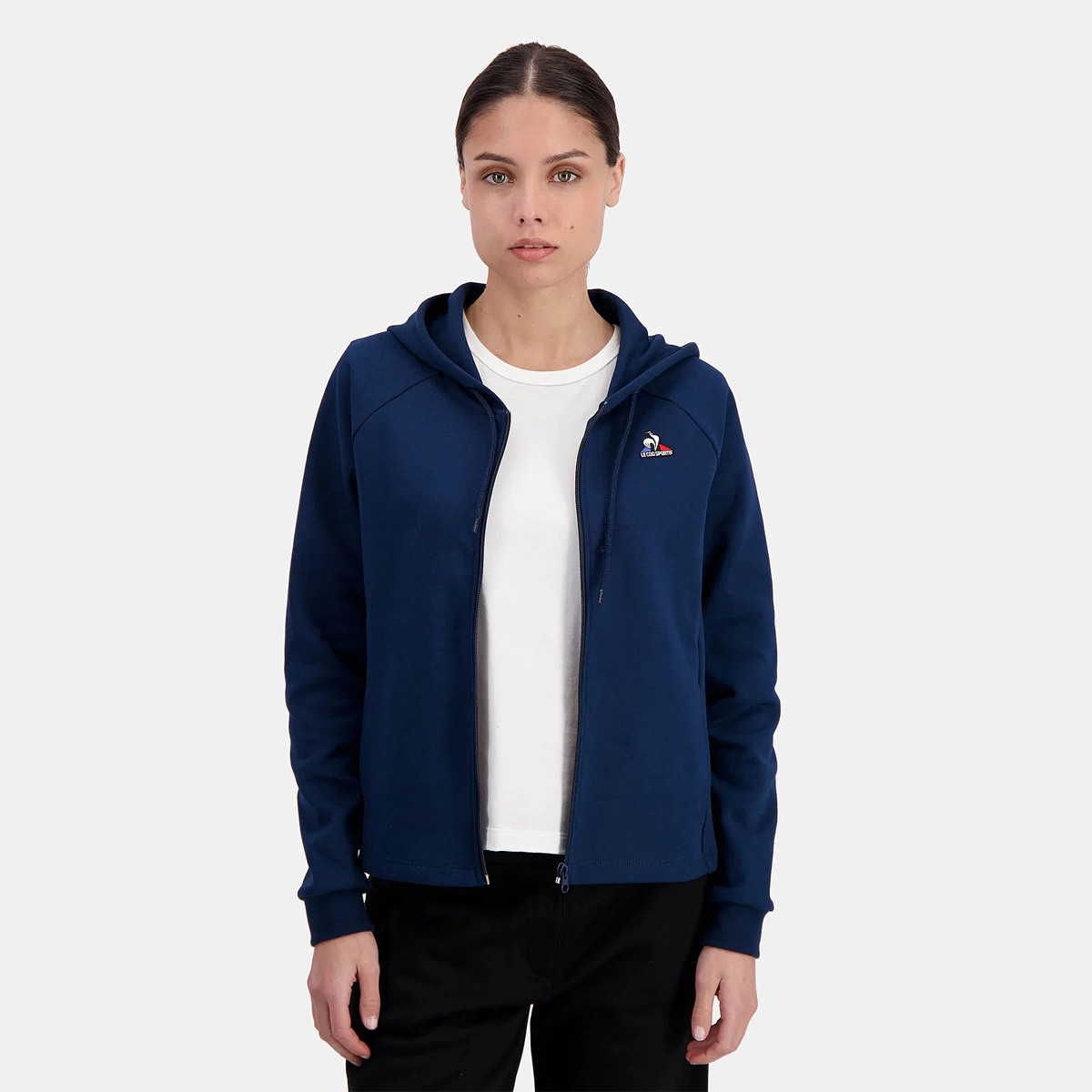 SWEAT LE COQ SPORTIF FEMME ESSENTIELS FZ Veste sweat Tennis Achat