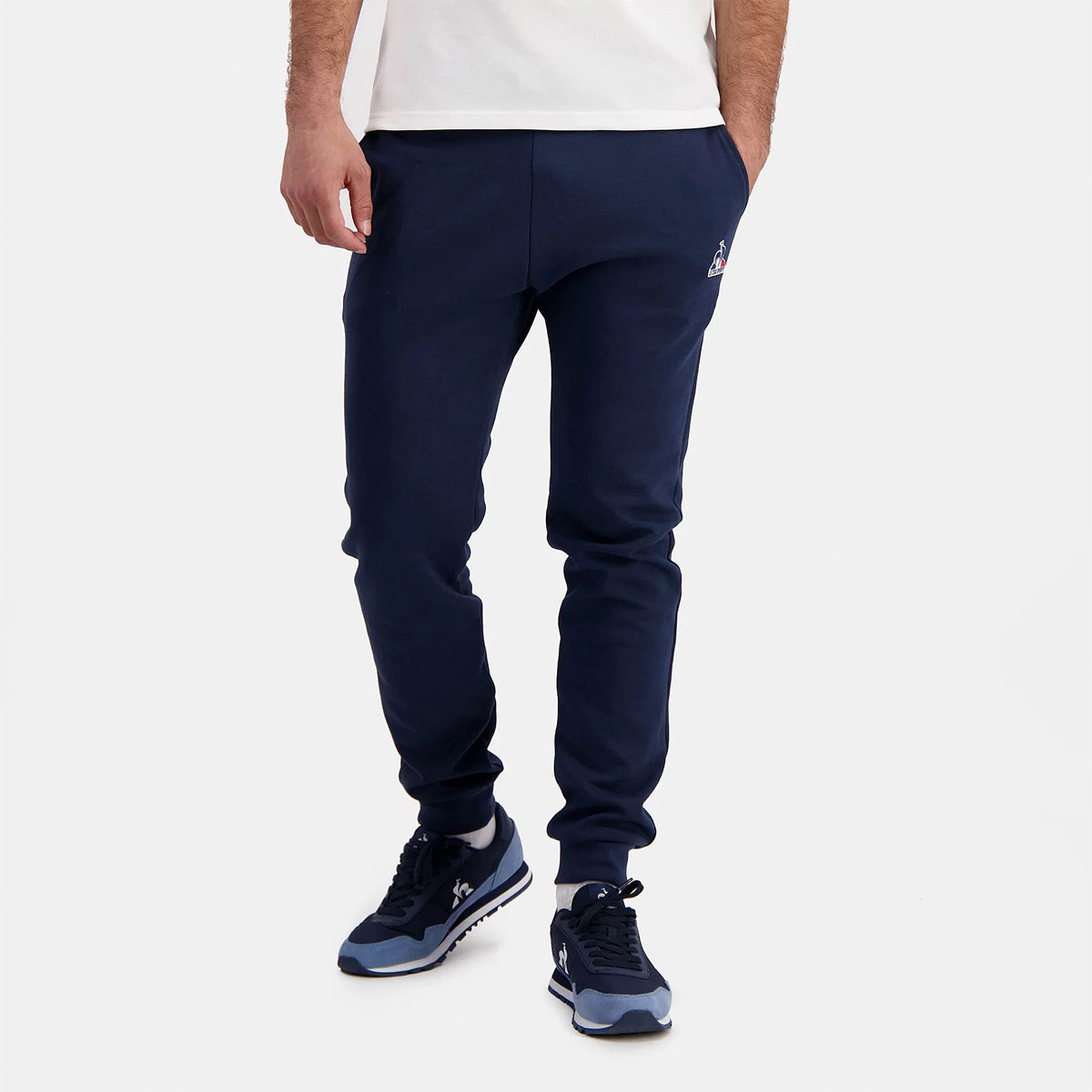 PANTALON LE COQ SPORTIF ESSENTIELS SLIM