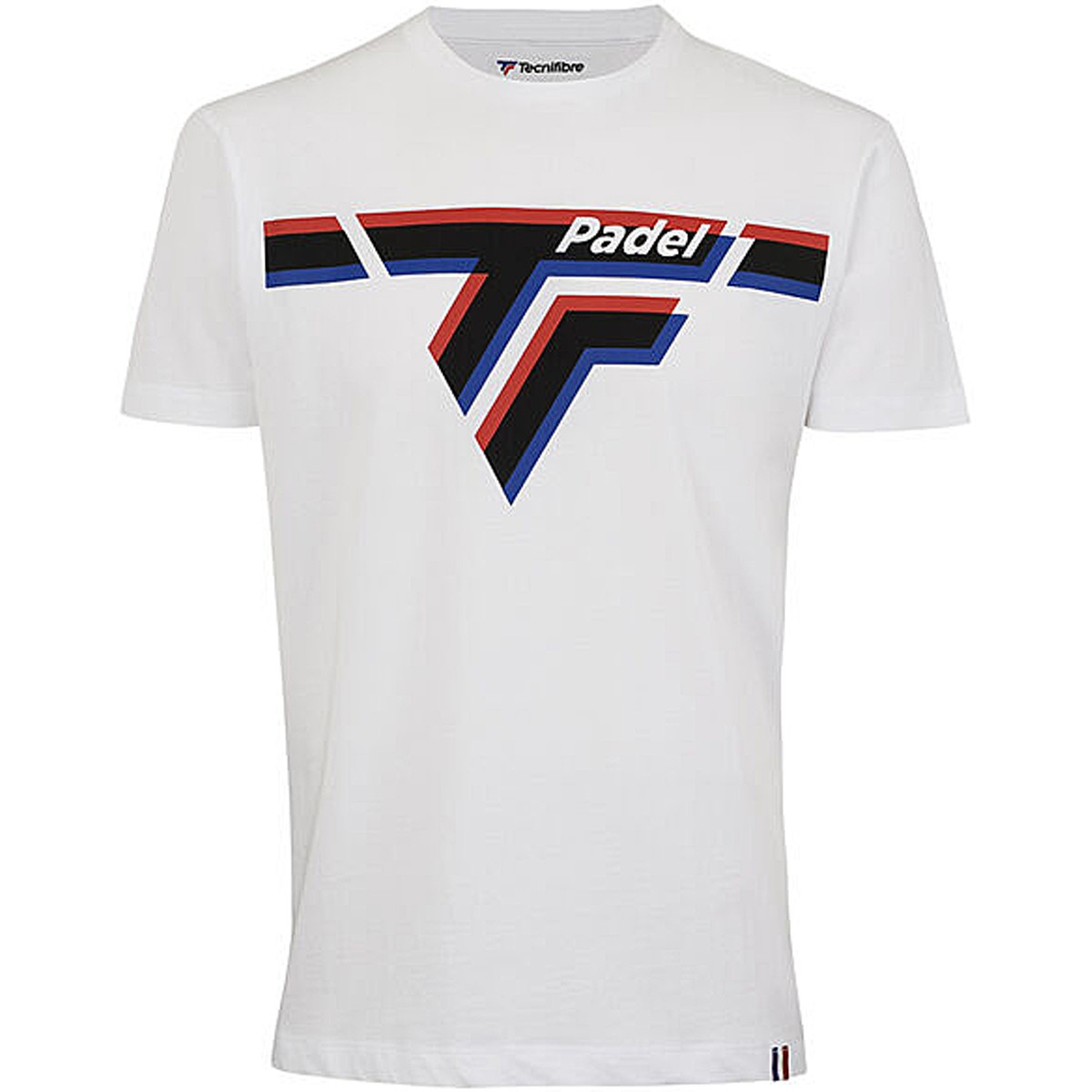 T-SHIRT TECNIFIBRE PADEL