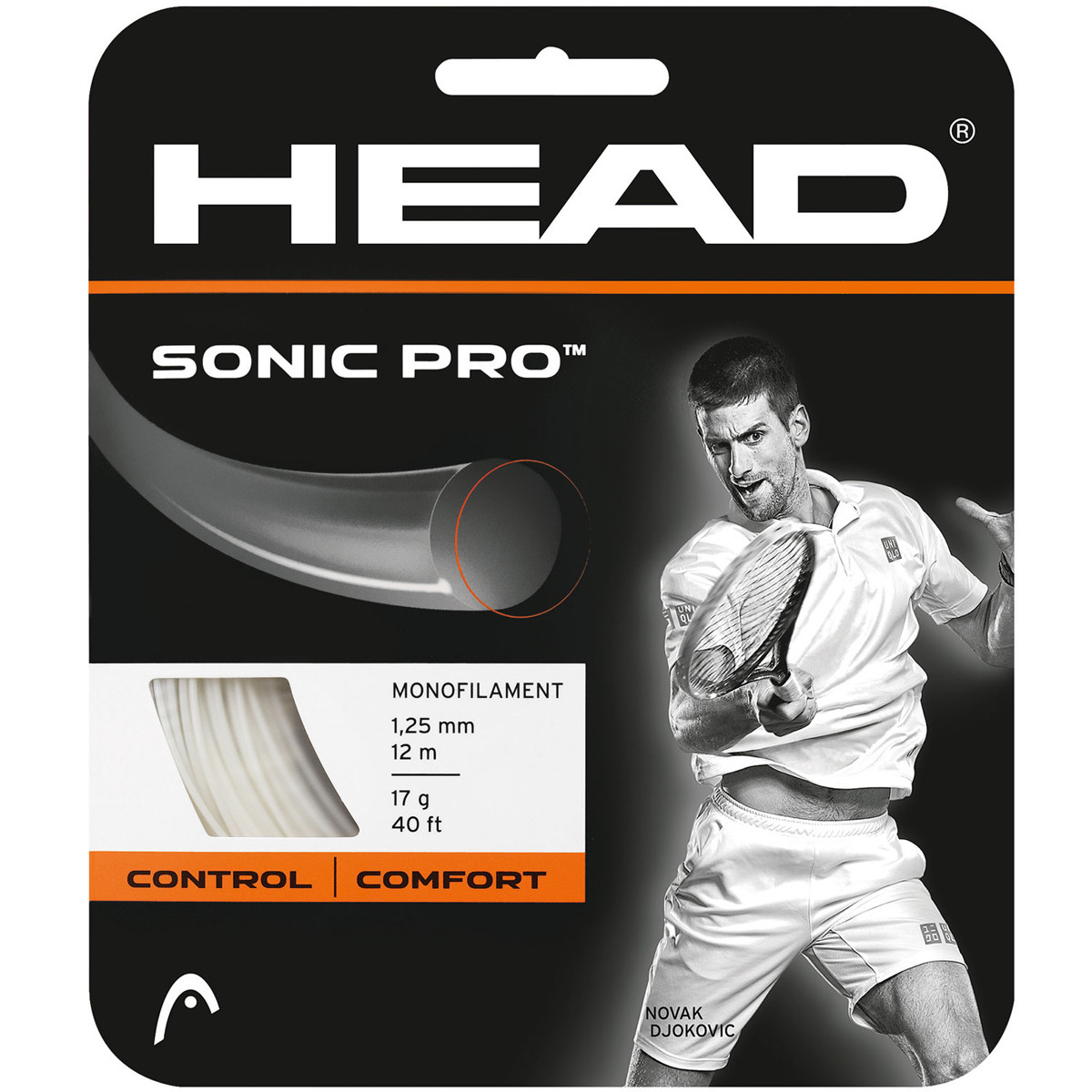 Cordage Head Sonic Pro Blanc