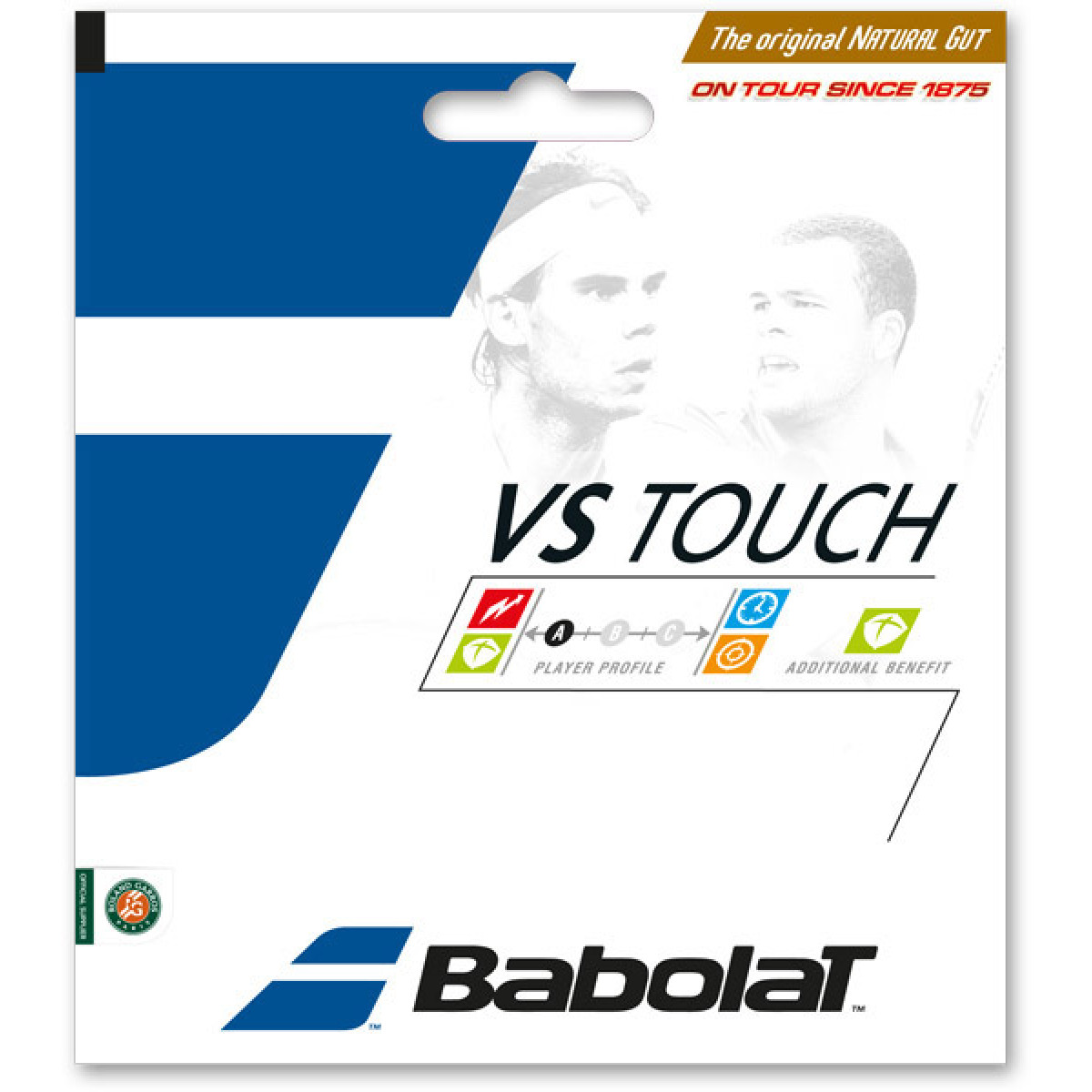 Cordage Babolat VS Touch 6 Mètres