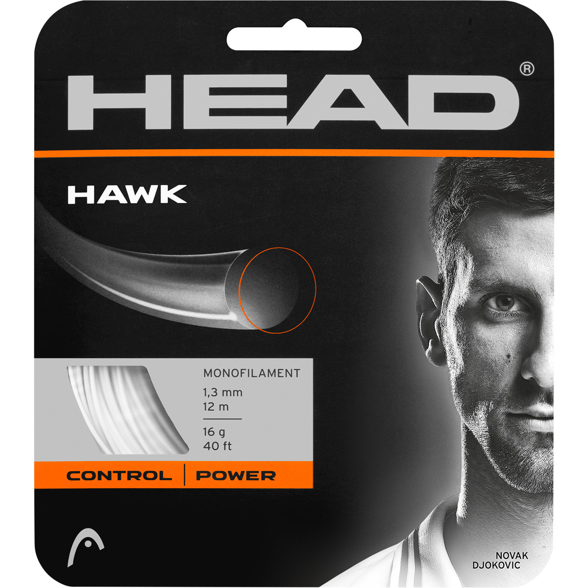 CORDAGE HEAD HAWK (12 METRES)