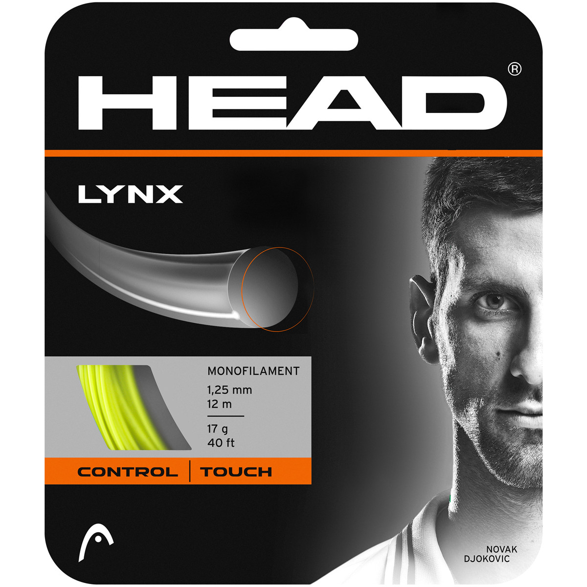 CORDAGE HEAD LYNX (12 METRES)
