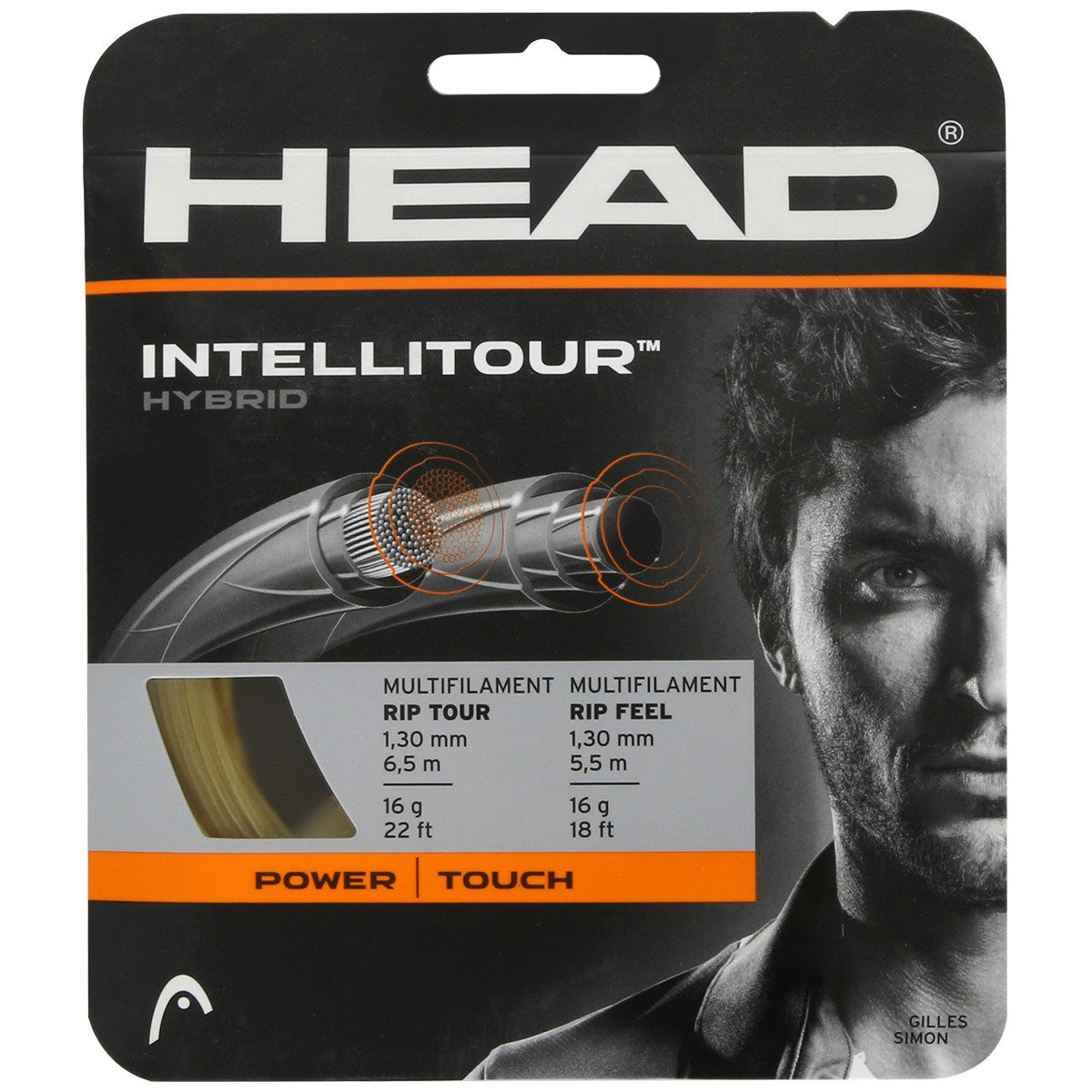 Cordage Head RIP Intellitour