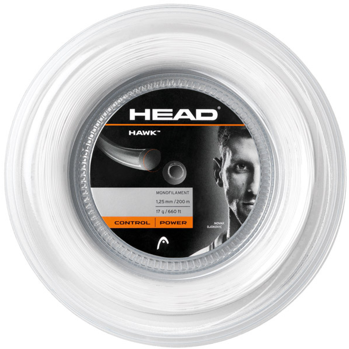 BOBINE HEAD HAWK (200 METRES)