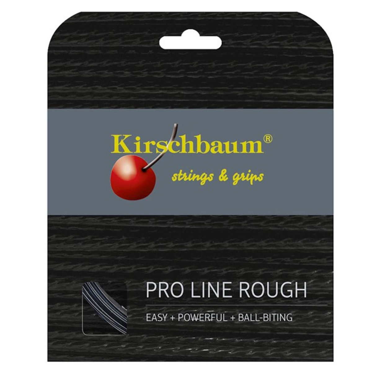 Cordage Kirschbaum Pro Line 2 Rough (12 Mètres)