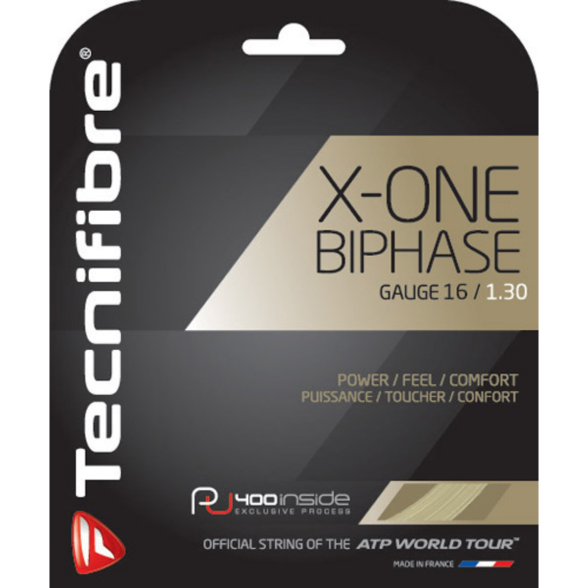 Cordage Tecnifibre X-one Biphase