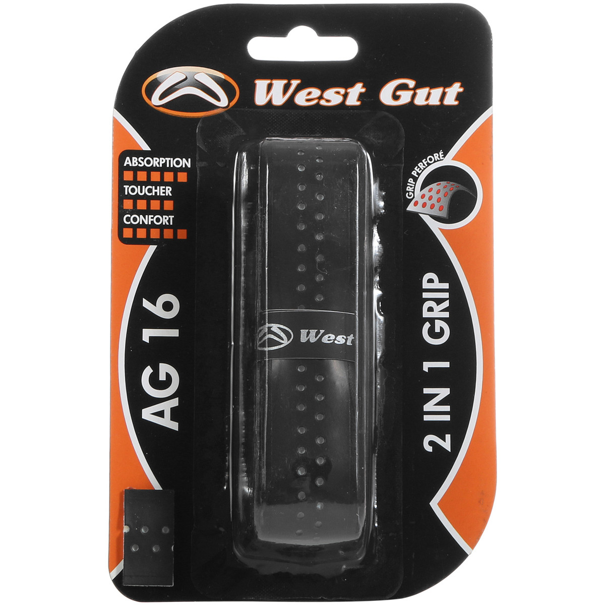 GRIP WEST GUT DEUX-EN-UN