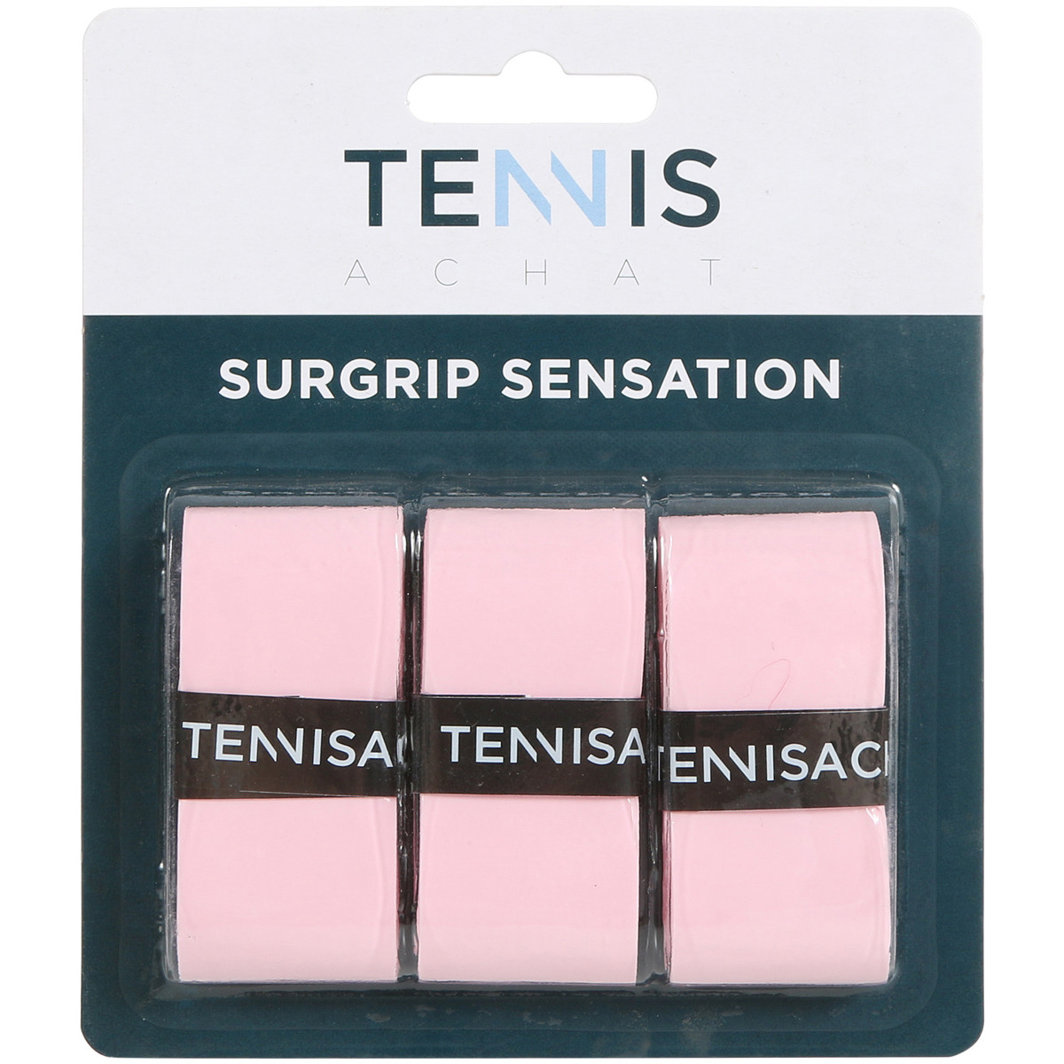 3 Surgrips Tennis Achat Sensation Roses 