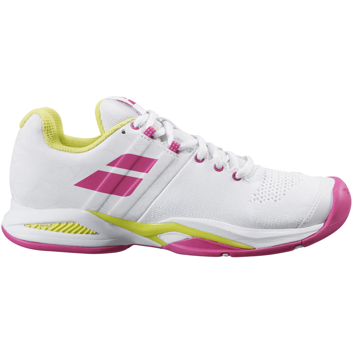 Chaussures Babolat Femme Propulse Blast Toutes Surfaces Tennis Achat