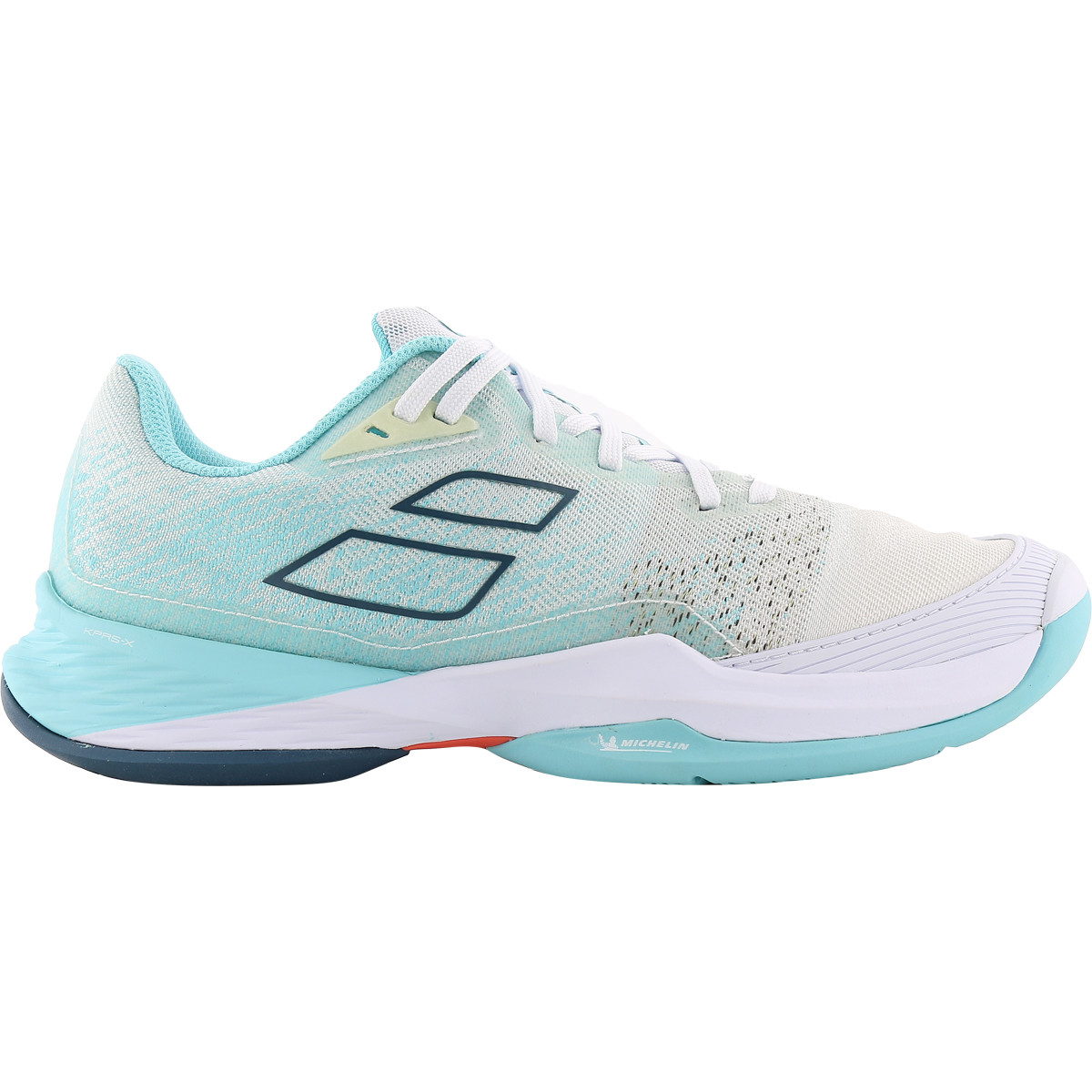 CHAUSSURES BABOLAT FEMME JET MACH 3 TOUTES SURFACES