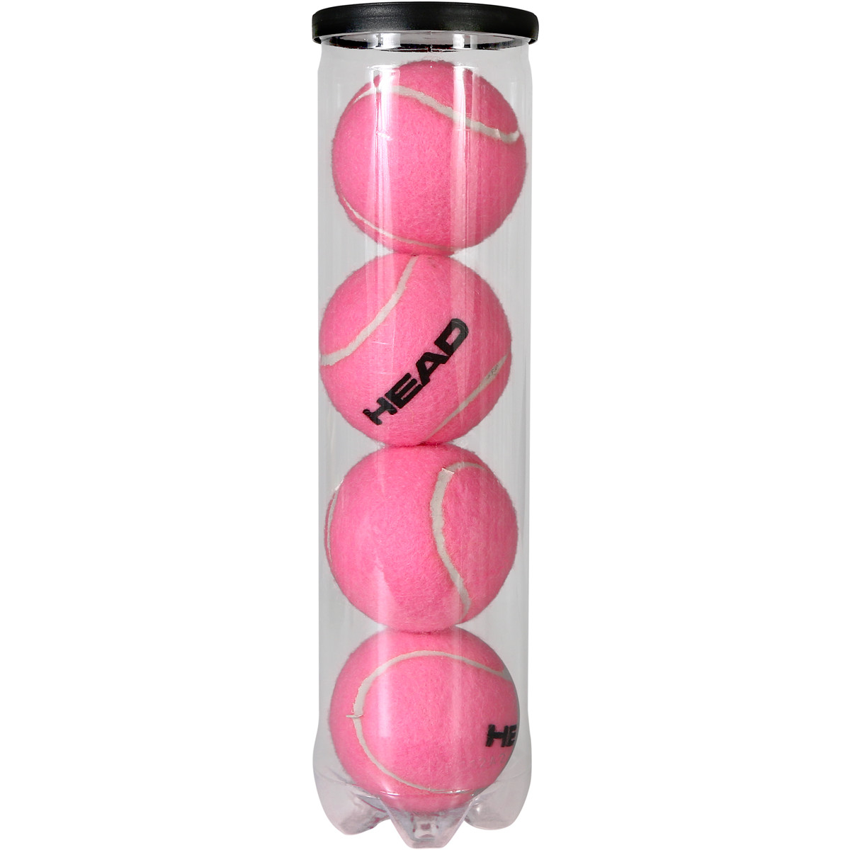 TUBE DE 4 BALLES HEAD CHAMPIONSHIP ROSE