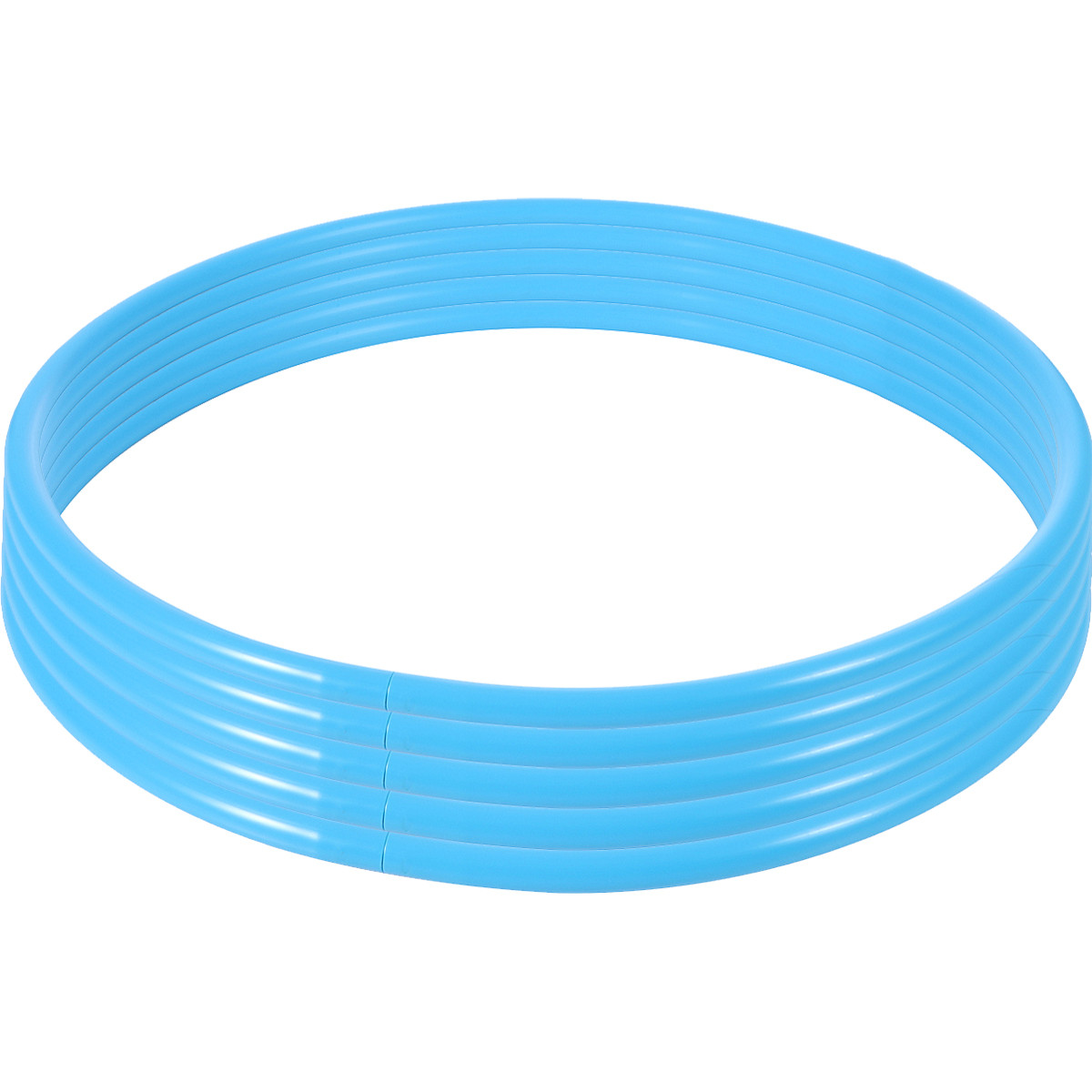 LOT DE 5 CERCEAUX ROND DIAMETRE 75 CM