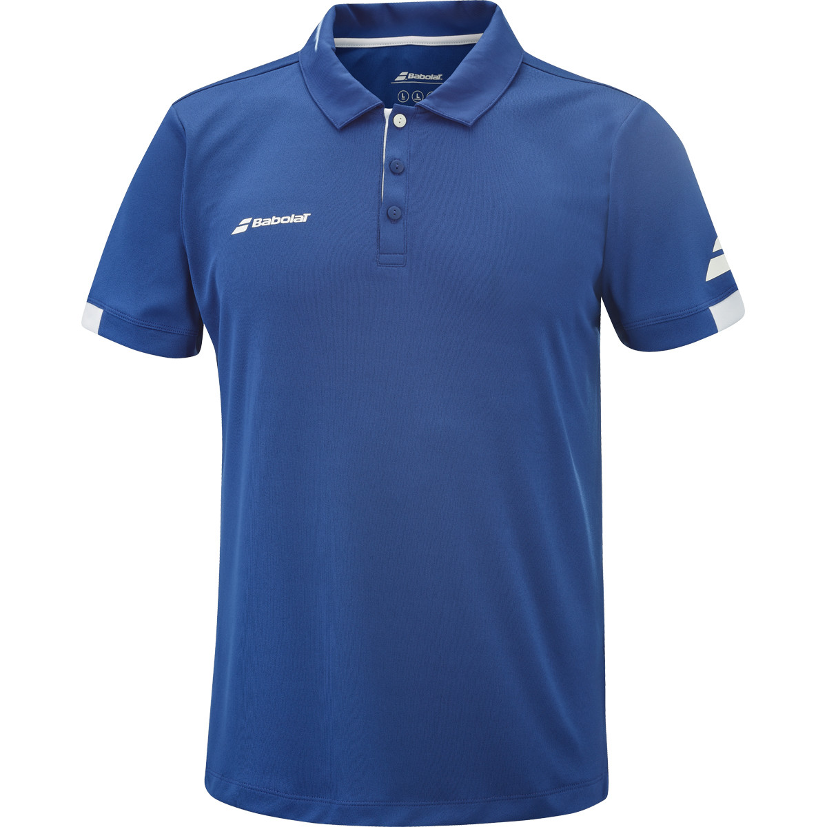 POLO BABOLAT JUNIOR GARCON PLAY
