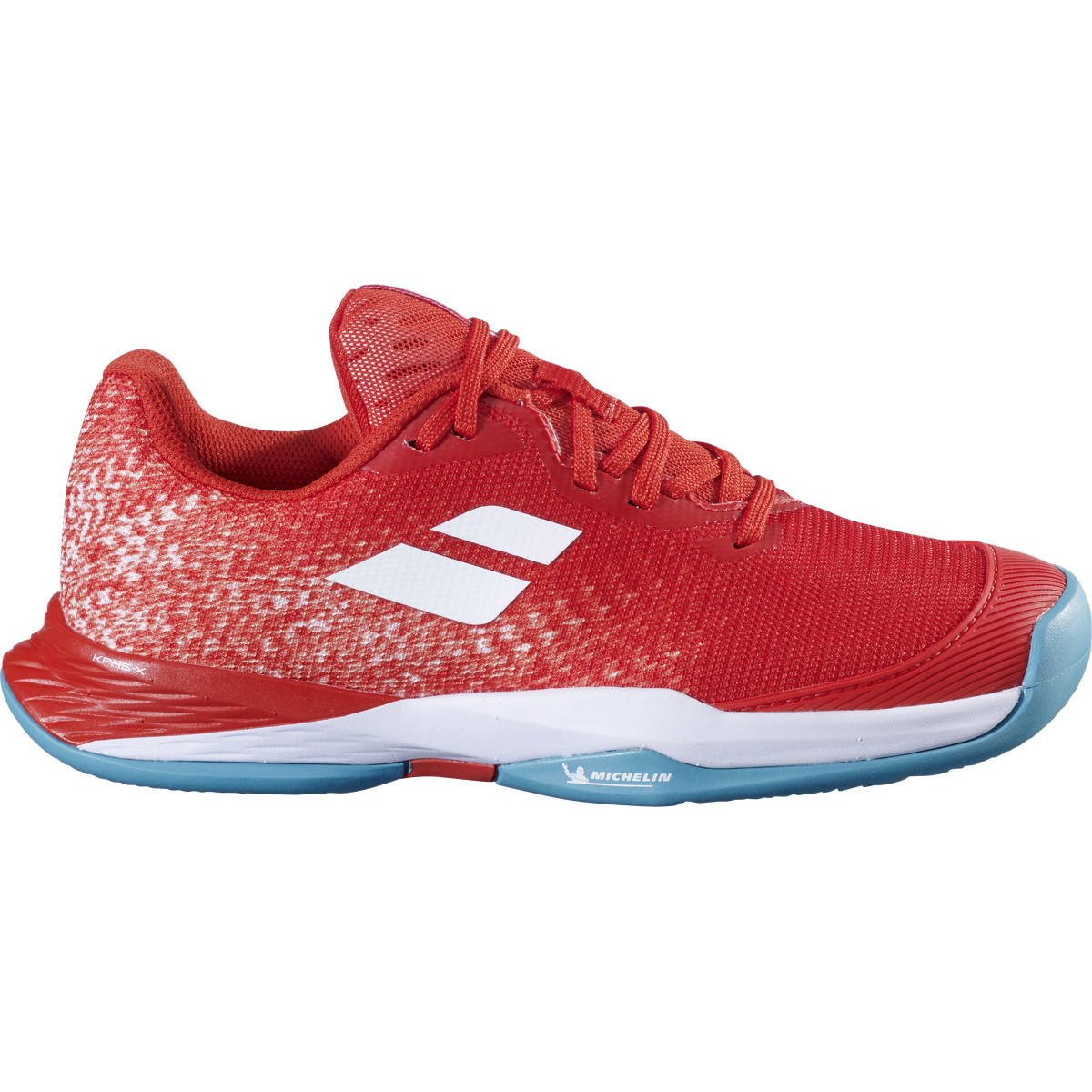 CHAUSSURES BABOLAT JUNIOR JET MACH 3 TERRE BATTUE