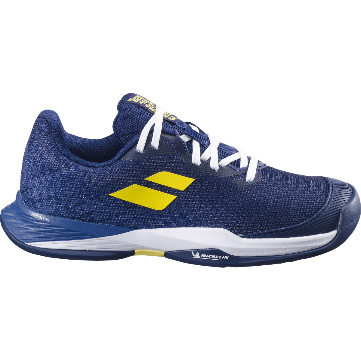CHAUSSURES BABOLAT JUNIOR JET MACH 3 TOUTES SURFACES