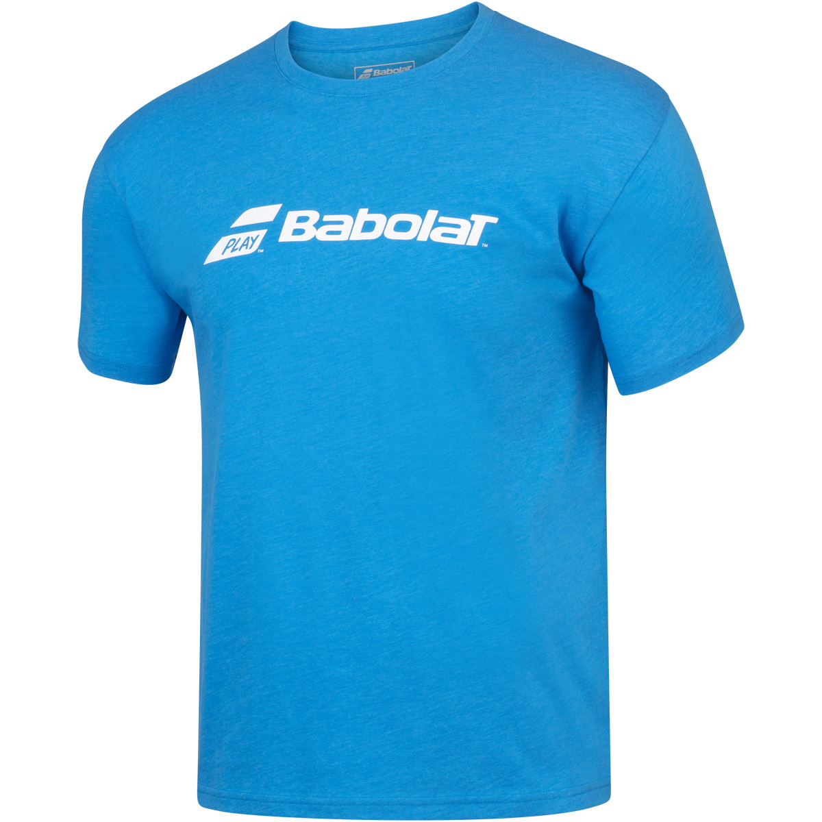Tee-Shirt Babolat Junior Exercise Bleu