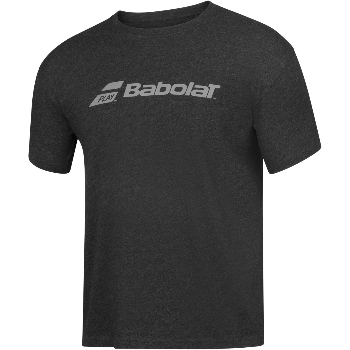 Tee-Shirt Babolat Exercise Noir