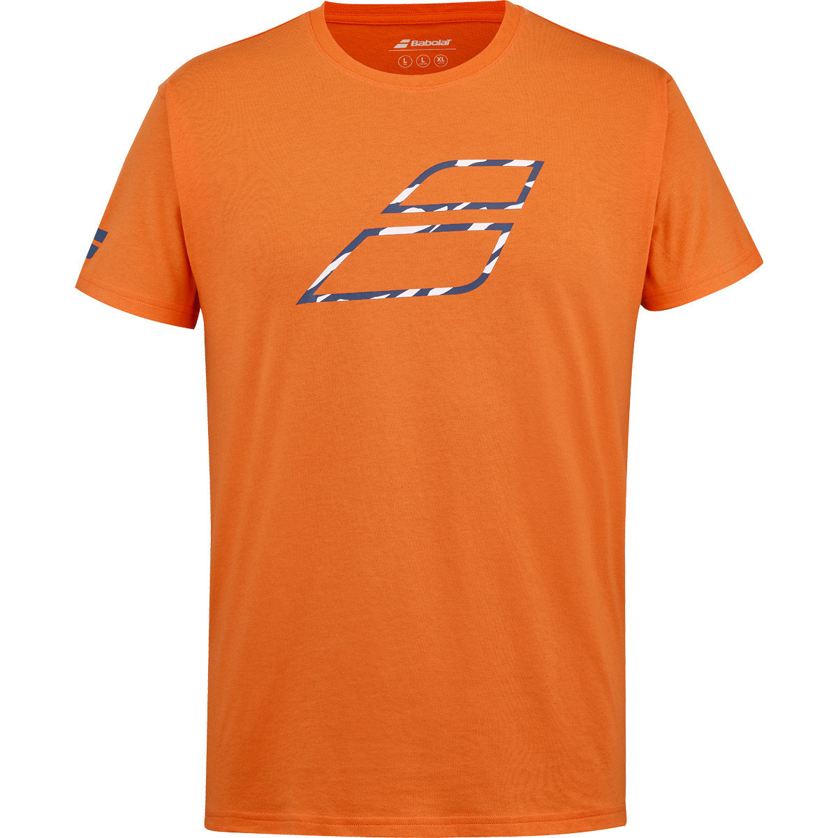 T-SHIRT BABOLAT EXERCISE BIG FLAG