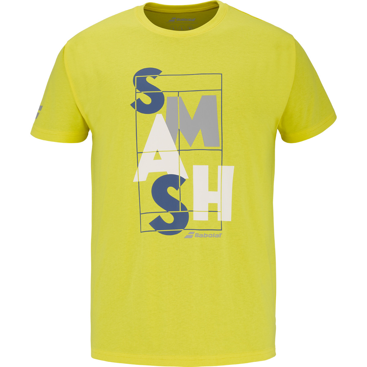 T-SHIRT BABOLAT EXERCISE MESSAGE