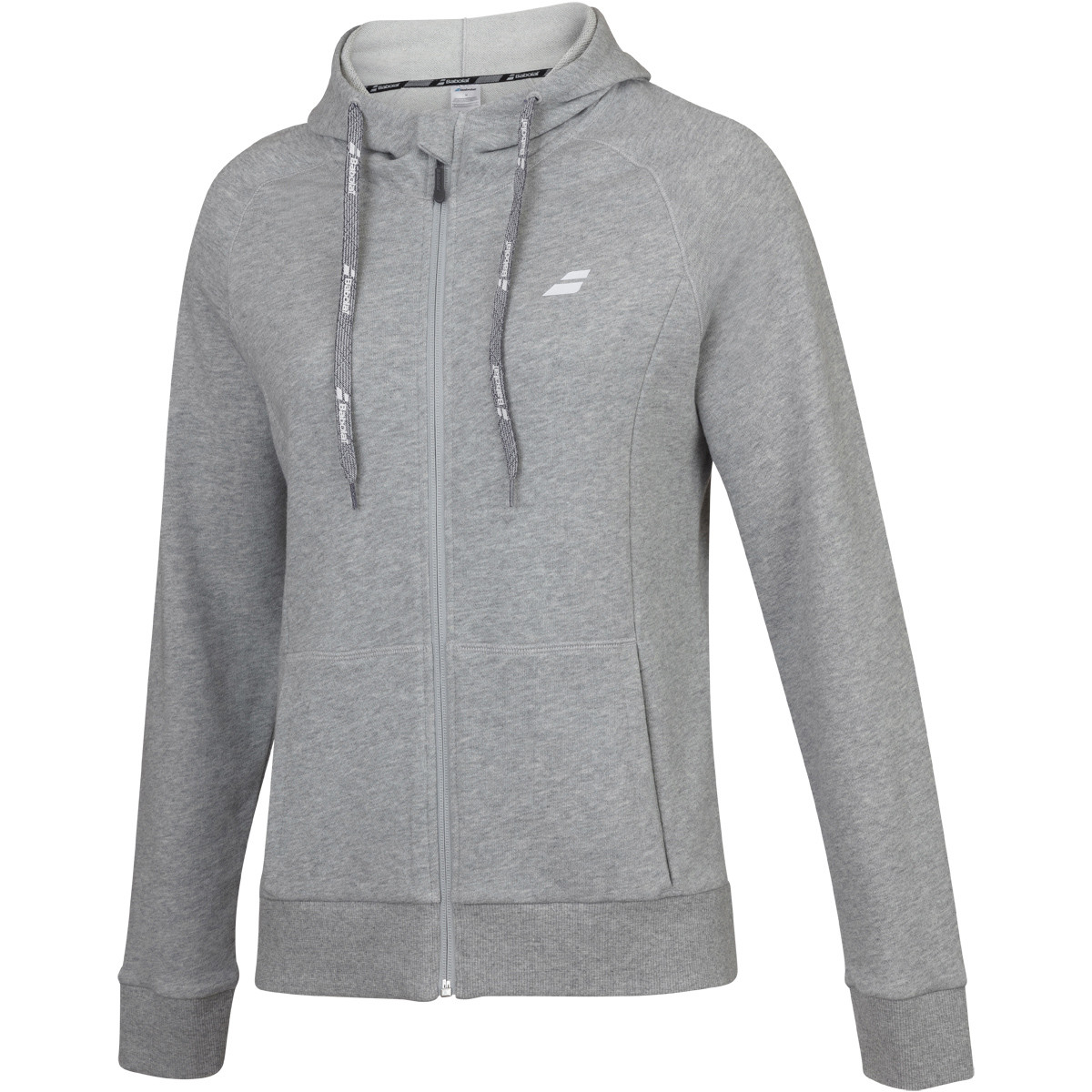 Sweat Babolat Femme Exercise Gris