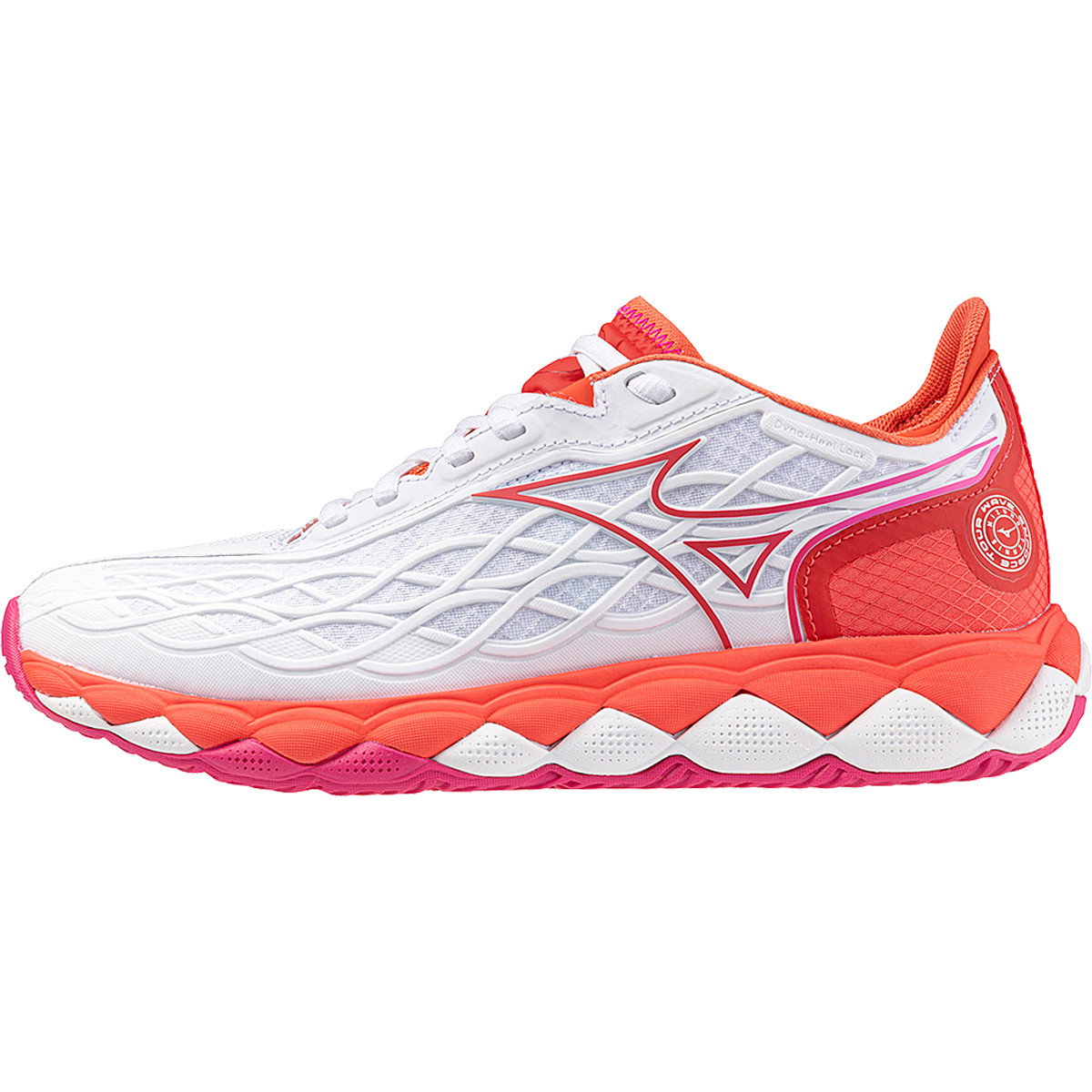 CHAUSSURES MIZUNO FEMME WAVE ENFORCE TOUR TOUTES SURFACES