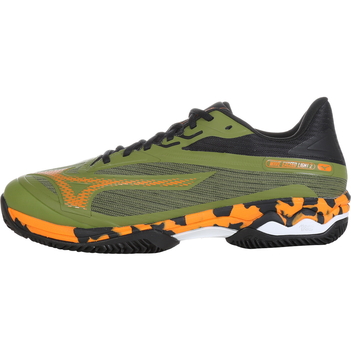CHAUSSURES MIZUNO WAVE EXCEED LIGHT 2 PADEL TERRE BATTUE Chaussures padel Tennis Achat
