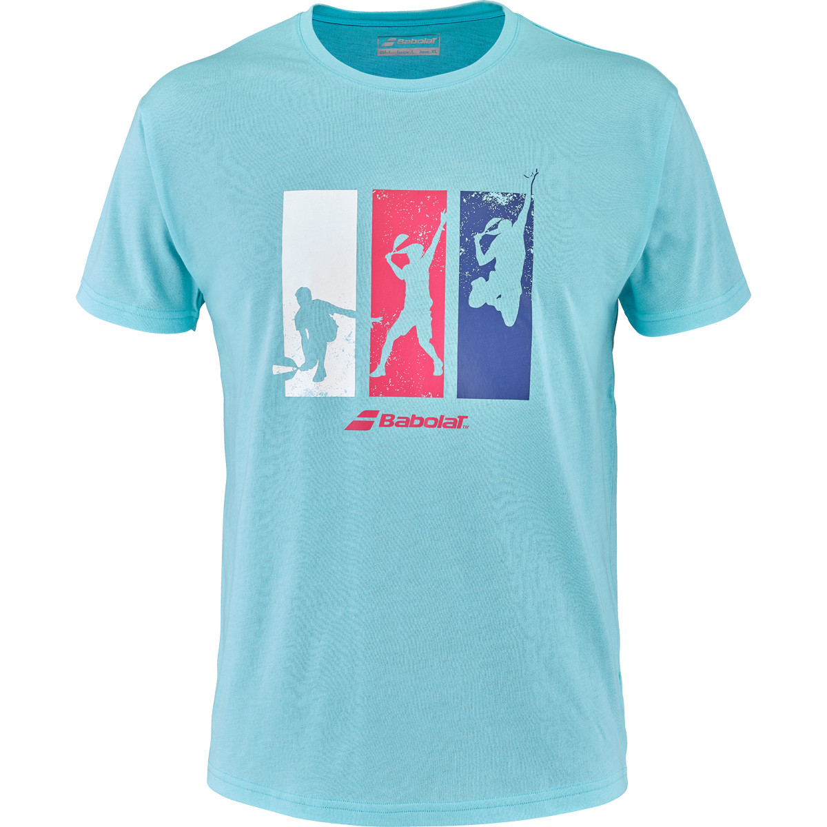 T-SHIRT BABOLAT PADEL