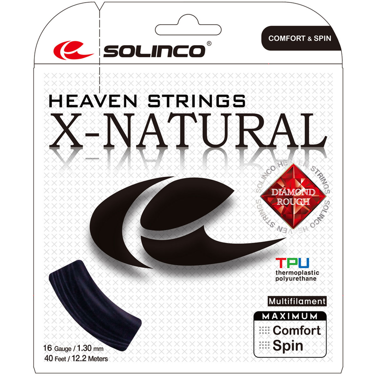 CORDAGE SOLINCO X-NATURAL (12 METRES)