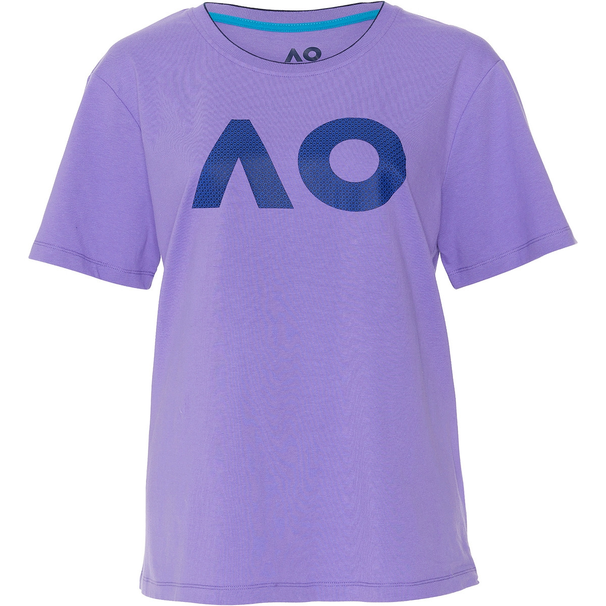 T-SHIRT AUSTRALIAN OPEN FEMME CORE LOGO