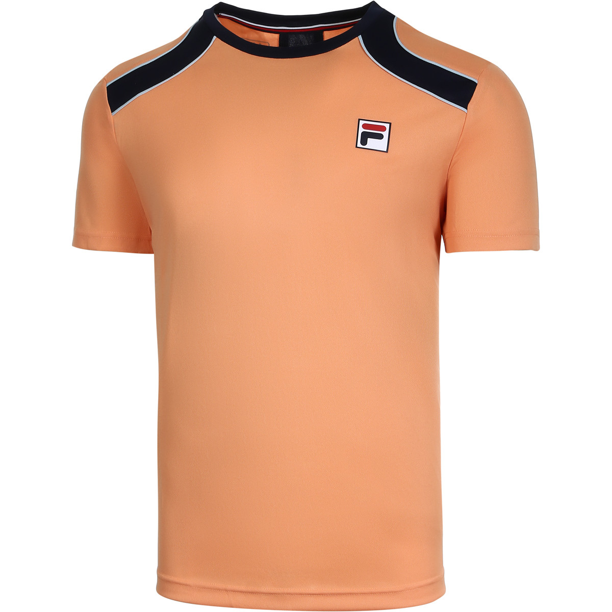 Magliette discount tennis fila