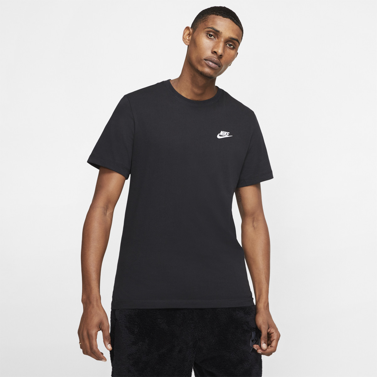 Tee-Shirt Nike Sportswear Noir