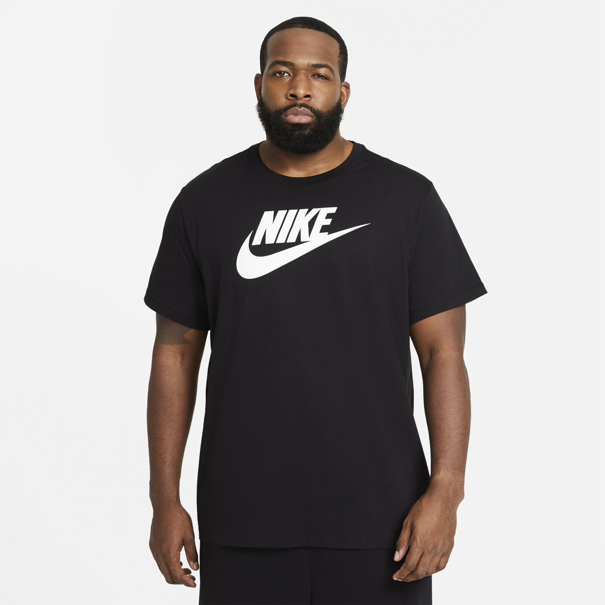 Tee-Shirt Nike Sportswear Noir