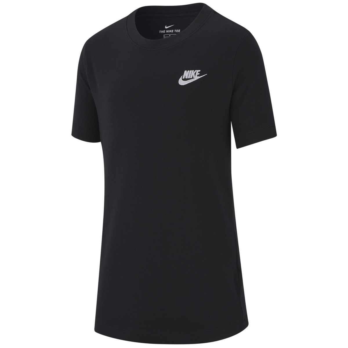 Tee-Shirt Nike Junior Futura Noir