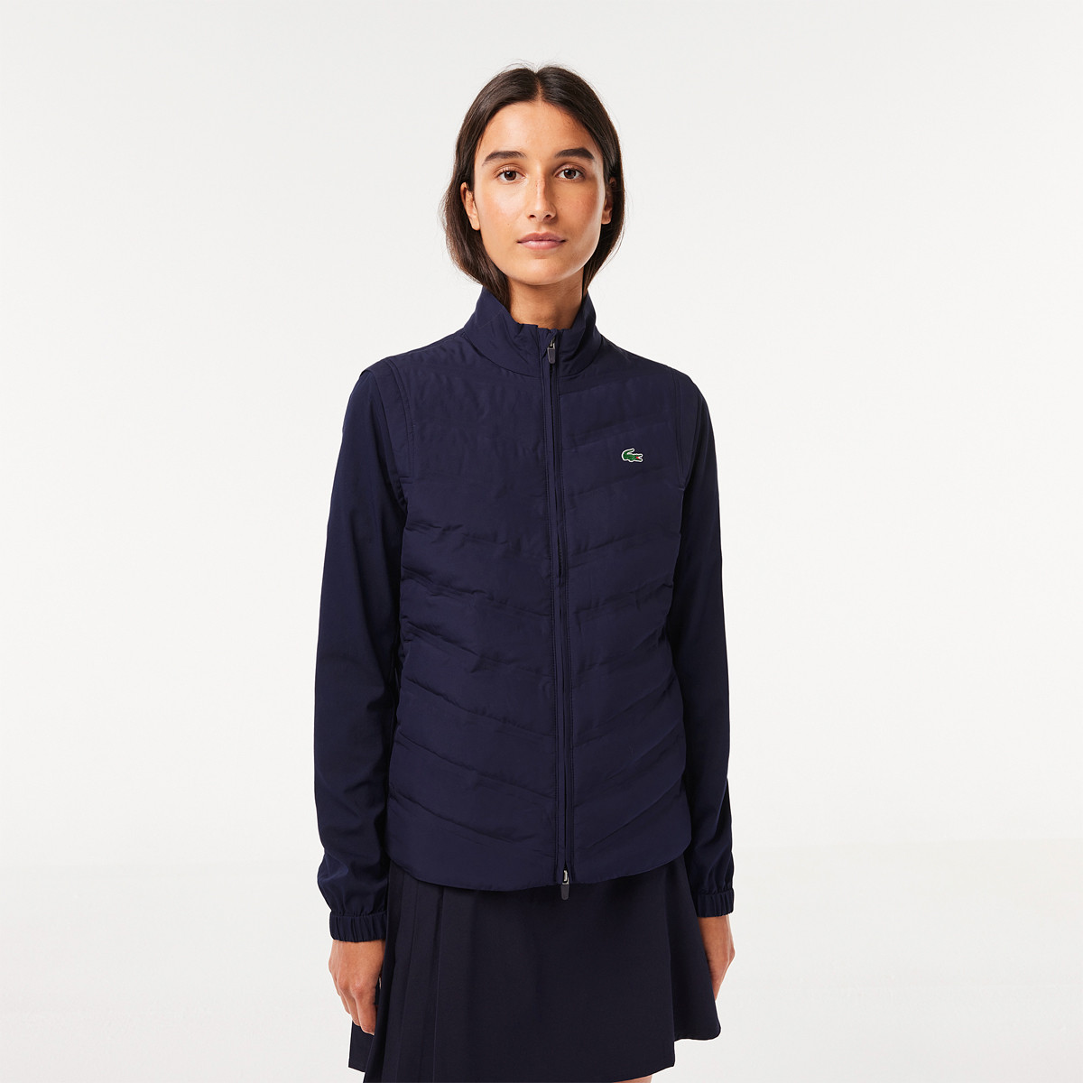 DOUDOUNE LACOSTE FEMME MATELASSEE Veste sweat Tennis Achat