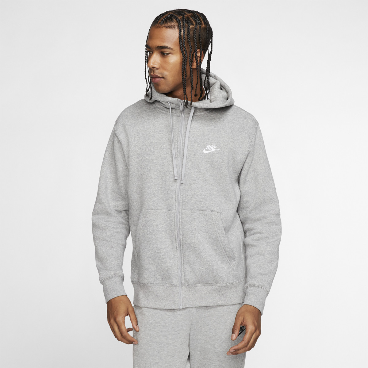 Veste sweat nike hot sale