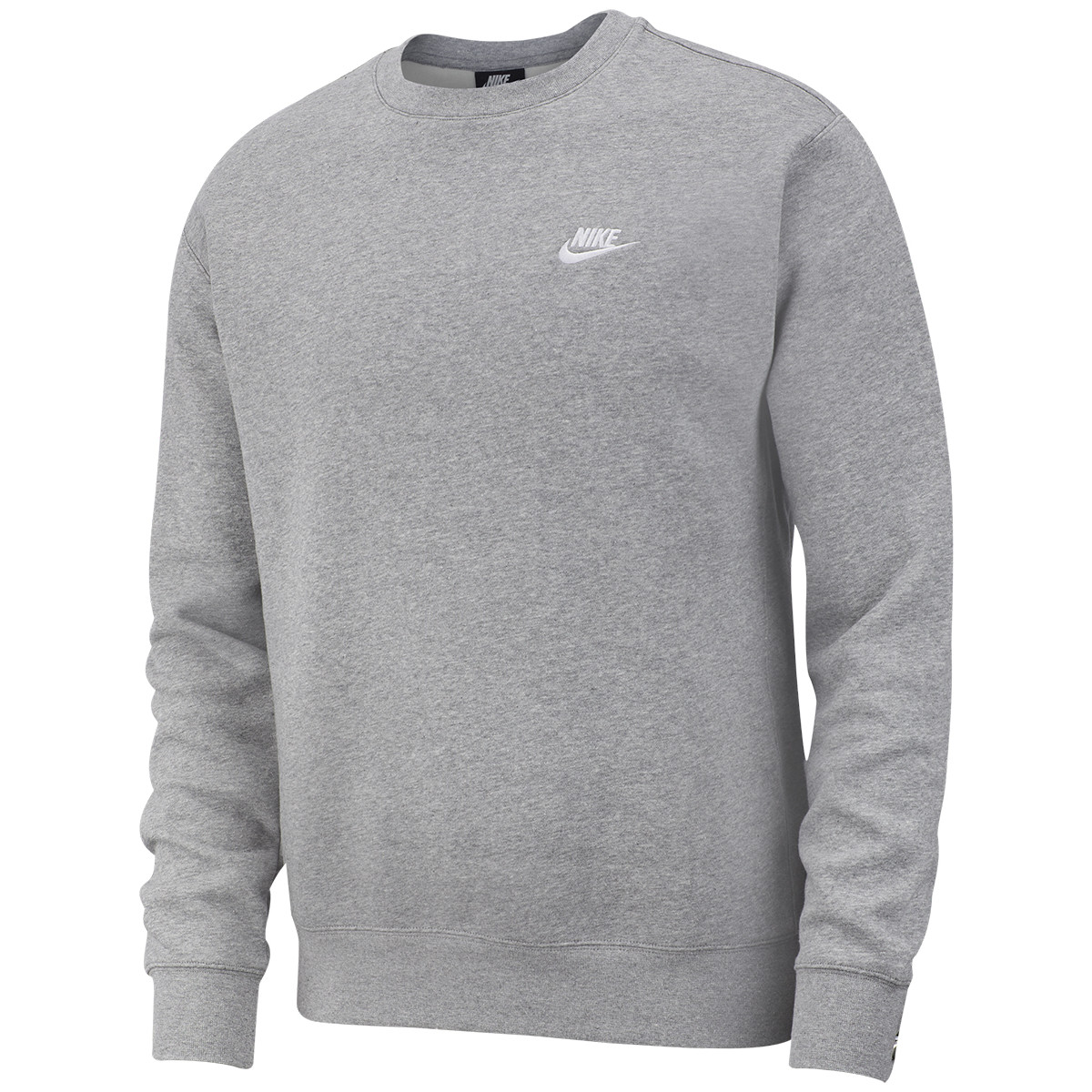 Sweat Nike Sportswear Club Crew Gris