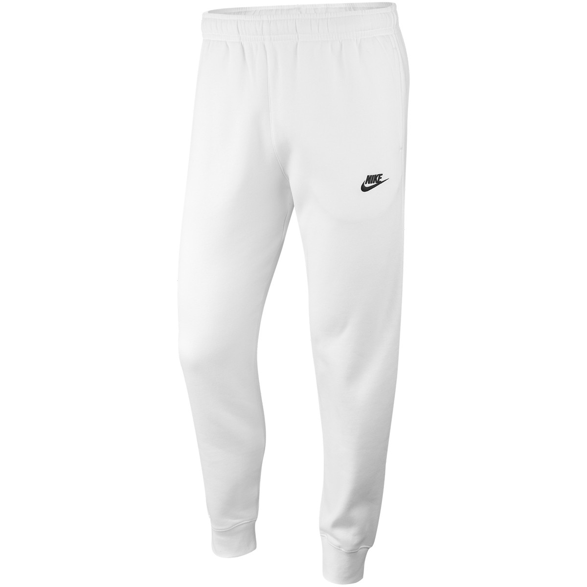 Pantalon Nike Sportswear Club Blanc