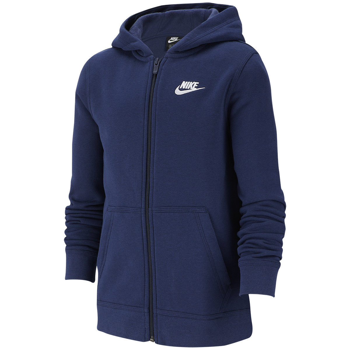 Sweat Nike Junior a Capuche Zippe Marine Veste sweat Tennis Achat