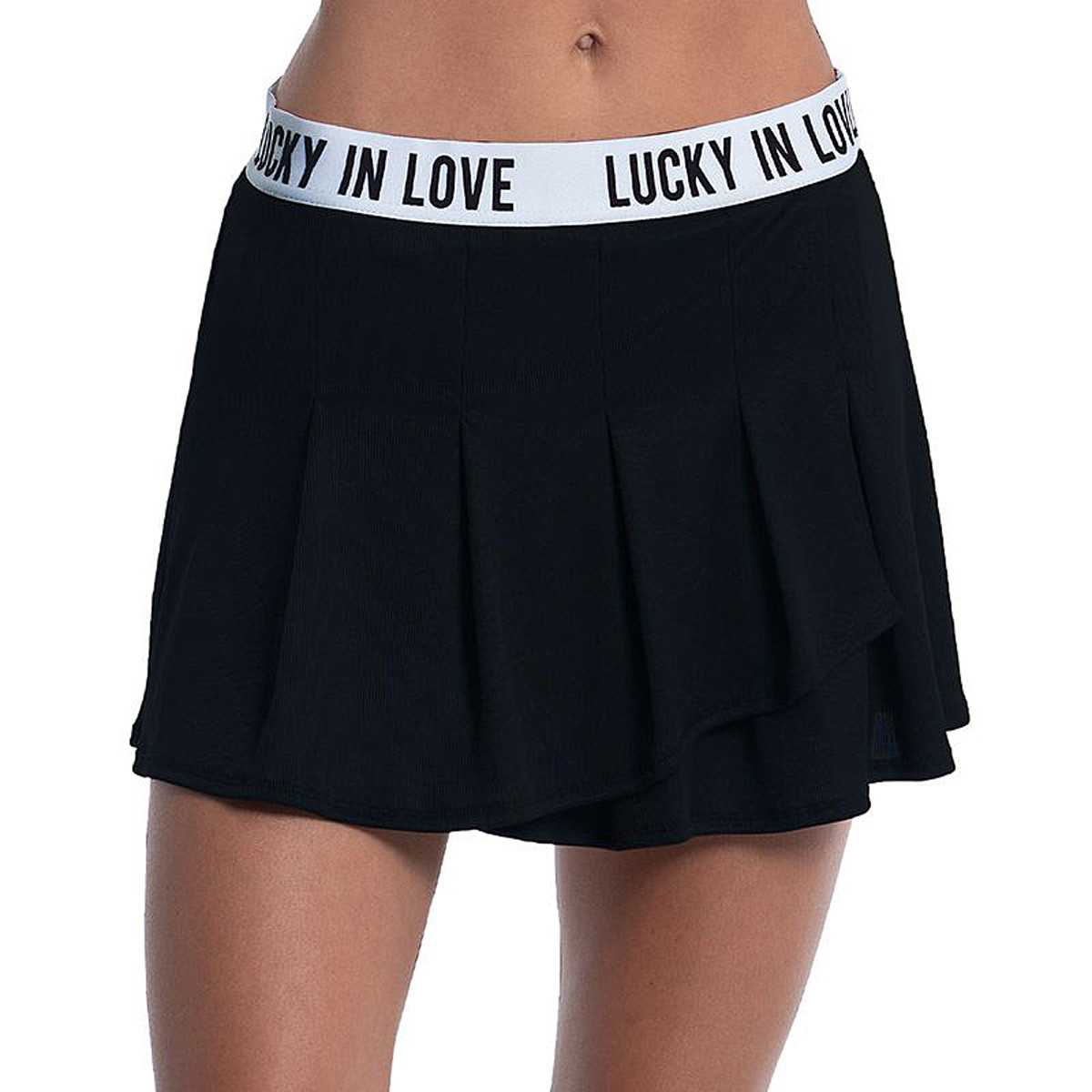 JUPE LUCKY IN LOVE FEMME LETS GET IT ON ESSENTIAL