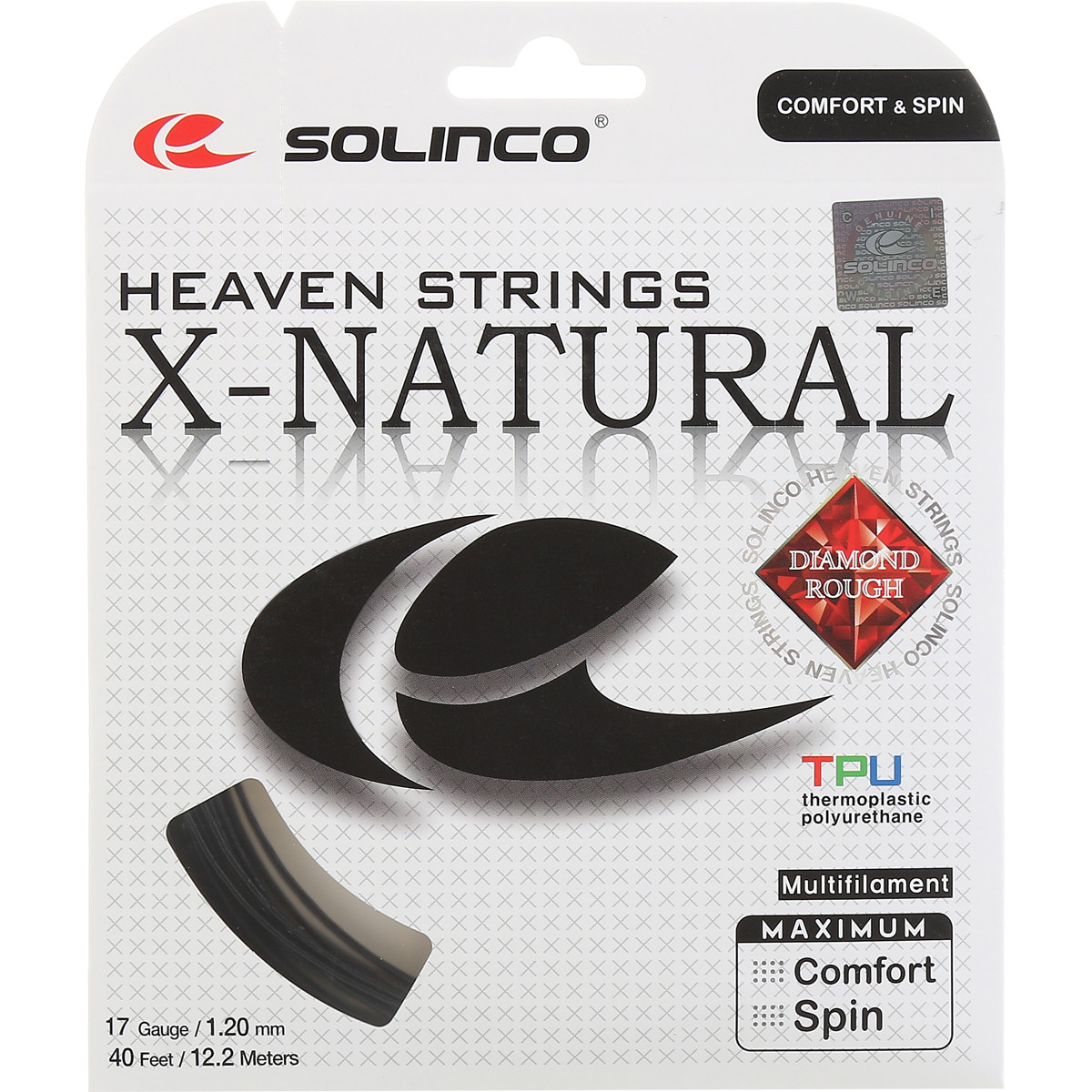 CORDAGE SOLINCO X-NATURAL (12 METRES)