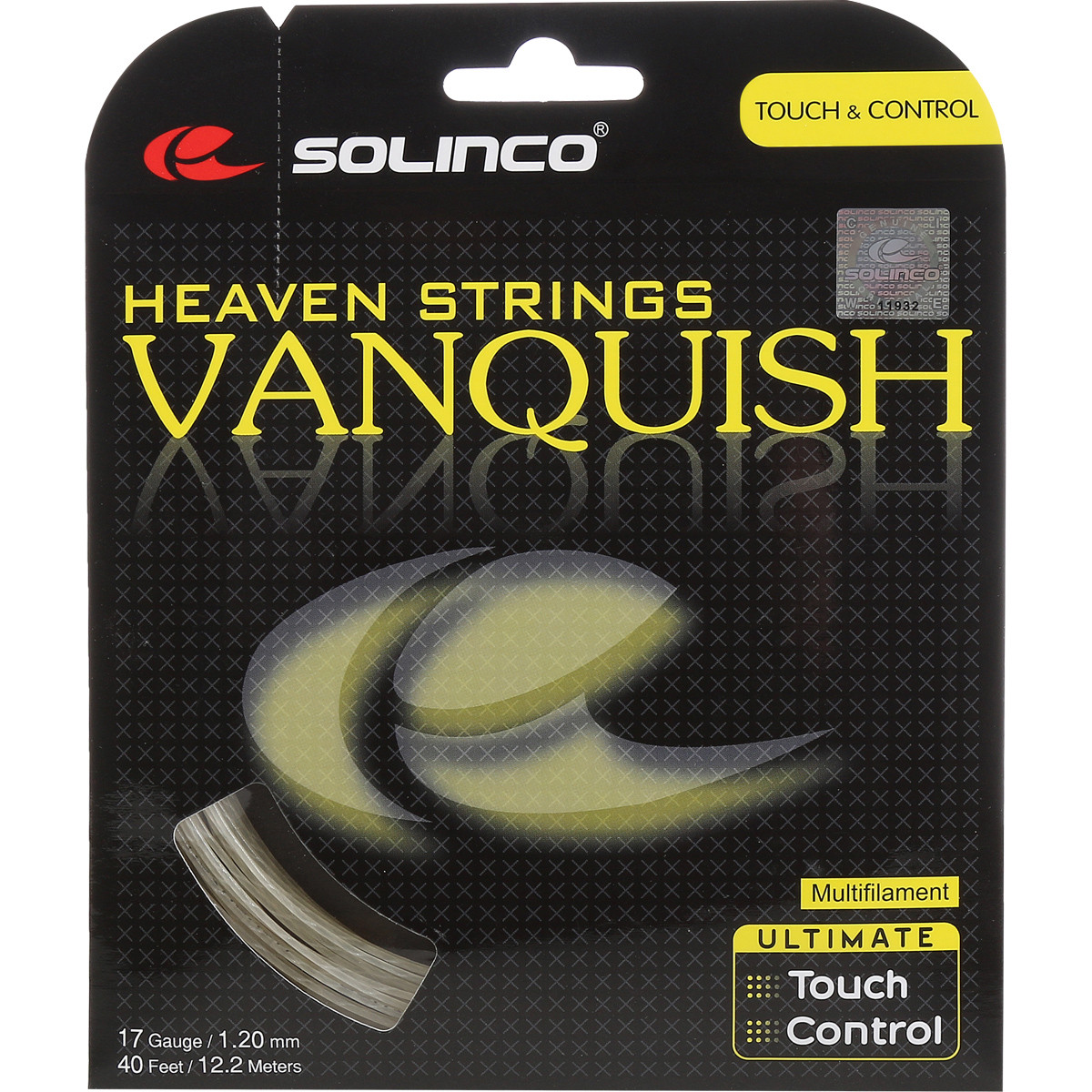 CORDAGE SOLINCO VANQUISH (12 METRES)