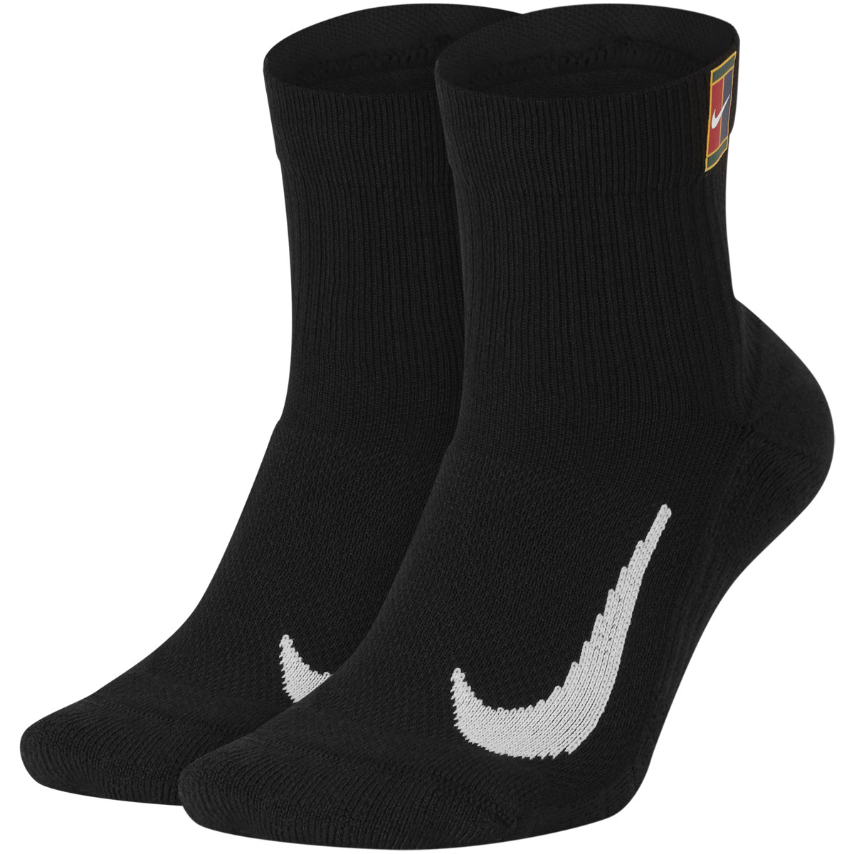 Chaussette nike noir sales