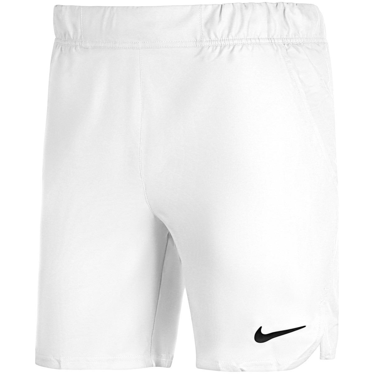 Short Nike Court Dry Victory 7in Blanc