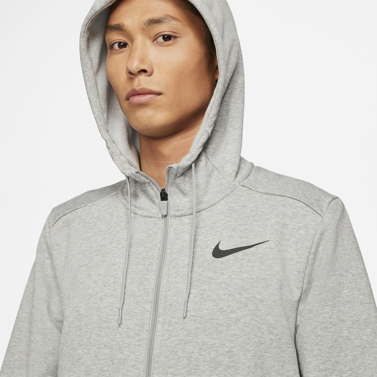 Veste Nike Dri Fit Grise Veste sweat Tennis Achat
