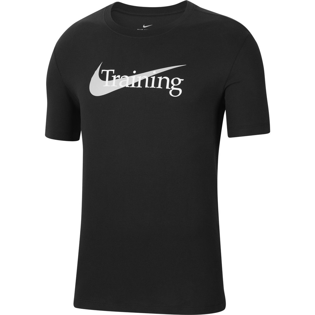 Tee-Shirt Nike Dry Training Noir