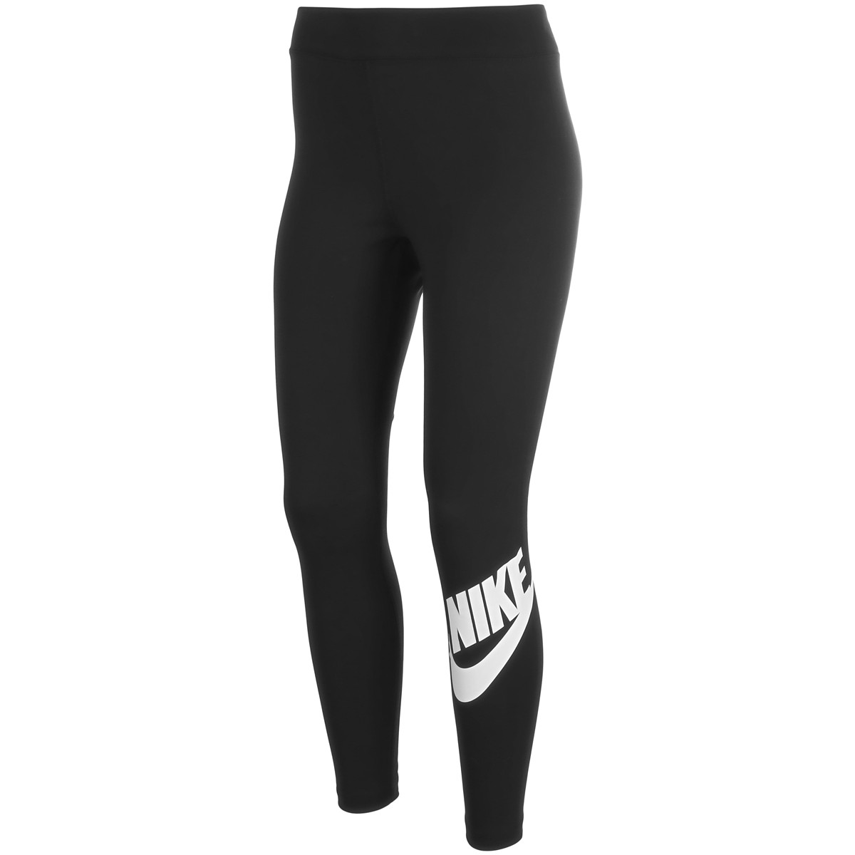 Legging nike noir femme best sale